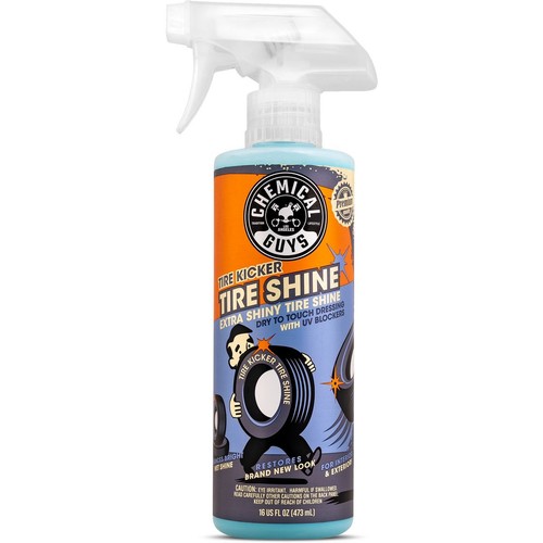Chemical Guys Tire Kicker Extra Glossy Tyre Shine 473ml - TVD11316 Workshop Tool