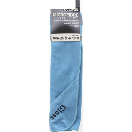 Eclipse Microfibre Glass Cloth 40 x 40cm - EMFGC Workshop Tool