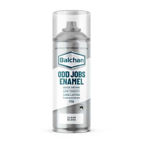 Balchan Odd Jobs Clear Gloss 250g - BOJ101047 Auto