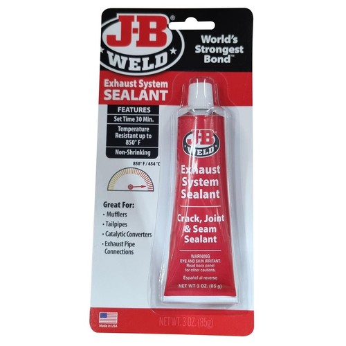 JB Weld Exhaust System Sealant 42g - 37903 Engine Part