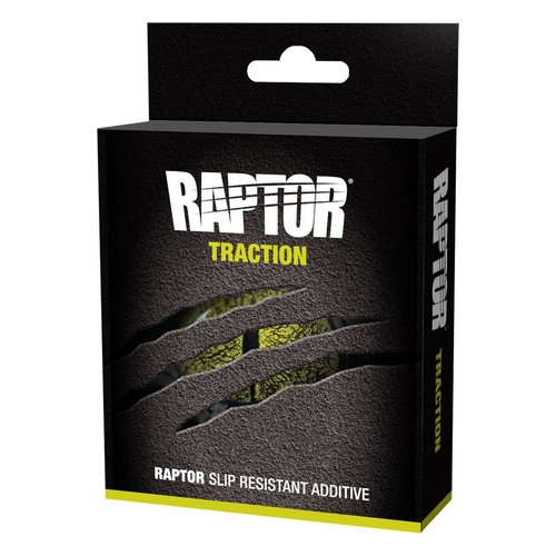 RAPTOR Traction Anti Slip Additive 200g - RLTRC/SMAU Car Interior Car Service