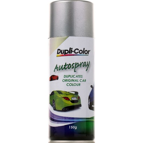 Dupli-Color Automotive Spray Paint Quicksilver 150g - DSH89 Auto