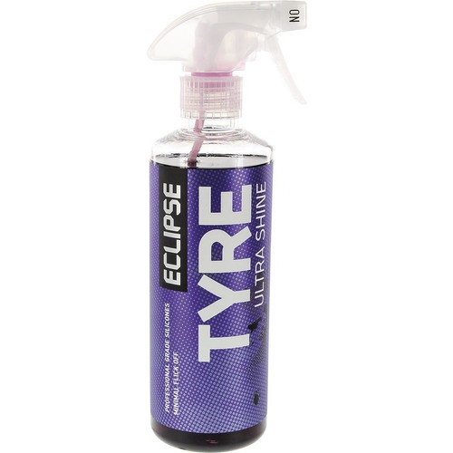 Eclipse Ultra Tyre Shine 473ml - ETS473 Workshop Tool