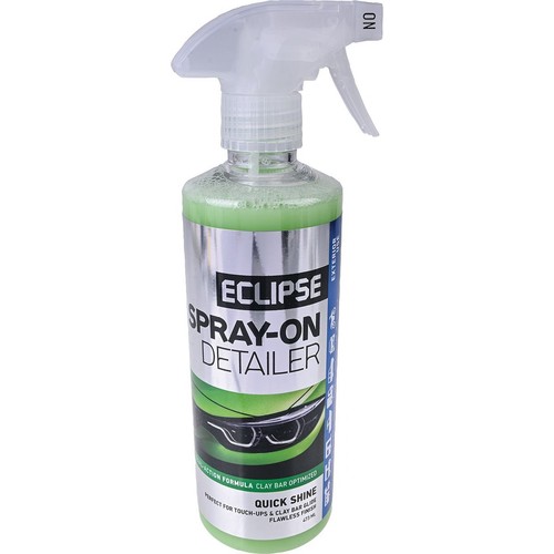 Eclipse Spray-on Detailer 473ml - ESOD Car Interior Workshop Tool