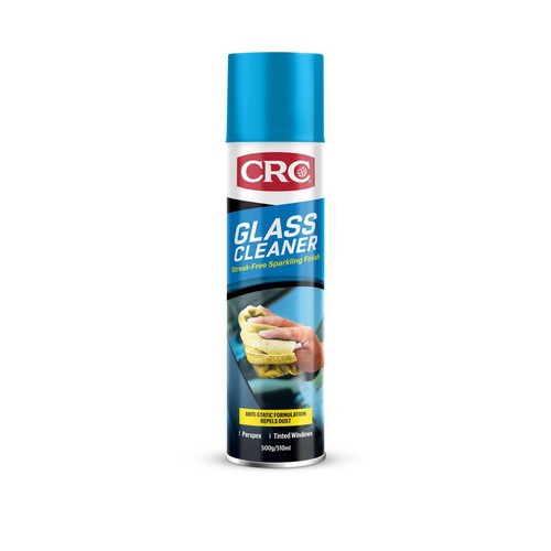 CRC Glass Cleaner 500g - 3070 Workshop Tool