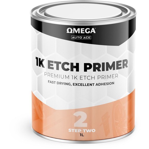 Omega 1K Etch Primer 1L - AA-ETP1L Auto