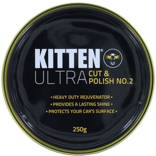 Kitten Ultra Cut & Polish - 19195 Car Interior Workshop Tool
