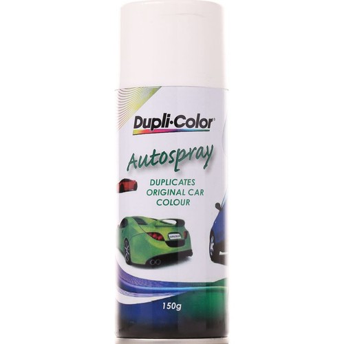 Dupli-Color Autospray White Primer 150g - DS107 Car Interior Workshop Tool