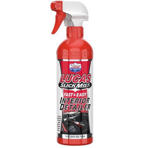 Lucas Slick Mist Interior 710ml - 10514 Car Interior Workshop Tool
