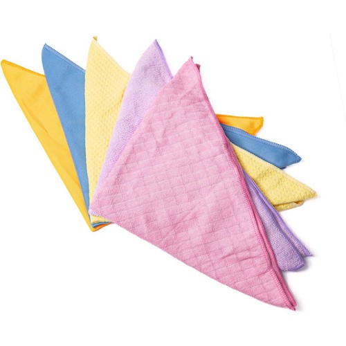 Gear Up Microfibre Assorted Cloths 10 Pack - GUMFC10 4WD Brake Parts