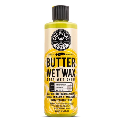 Chemical Guys Butter Wet Wax 473ml - WAC_201_16 Auto