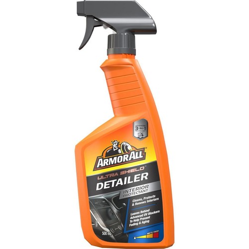 Armor All Ultra Shield Detailer Interior Protectant 500mL - AUDPRTDTT-500-1ANZ