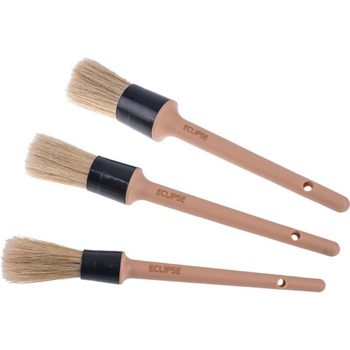 Eclipse Detailing Brush 3 Pack - EDB3 Workshop Tool