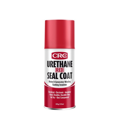 CRC Urethane Electronics Seal Coat Red 300g - 2044 Engine Part