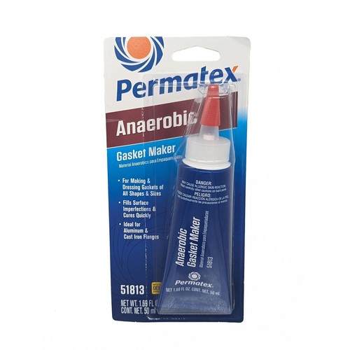 Permatex Anaerobic Gasket Maker 50ml - PX51813 Engine Part