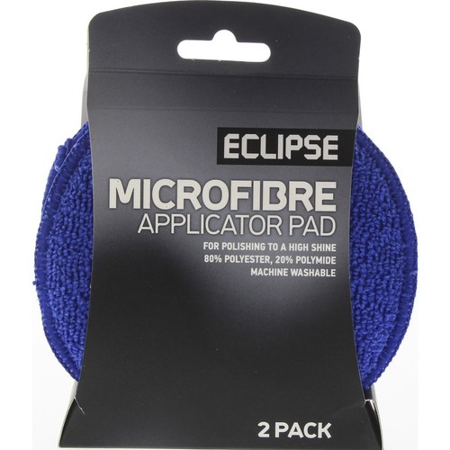 Eclipse Microfibre Applicator 2pk - EMAP2PK 4WD Brake Parts Workshop Tool