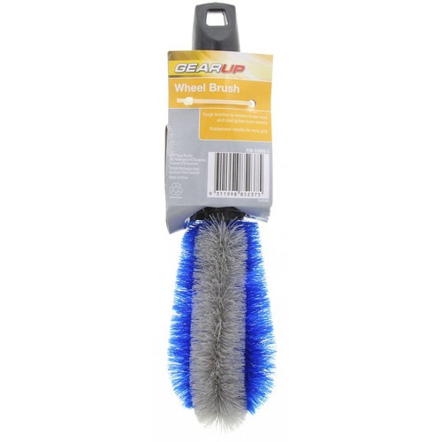 Gear Up Wheel Cleaning Brush - GUWB-2 Workshop Tool