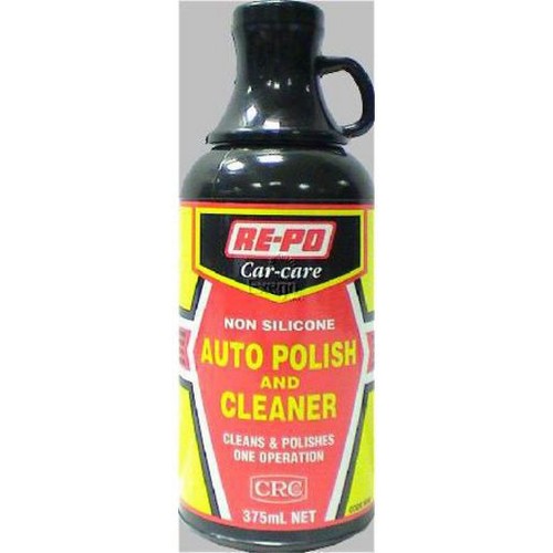 Repo Paint Cleaner & Polish 375ml - 9050 Auto