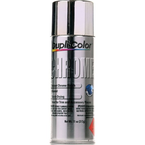 Dupli-Color Metallic Chrome Coating 311g - CS101 Workshop Tool