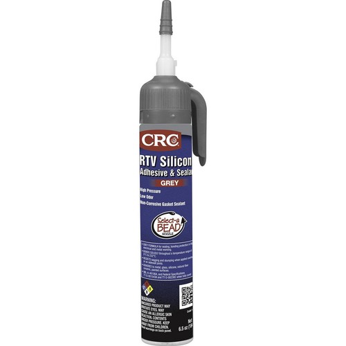 CRC RTV Silicone Select-A-Bead Grey 184g - 14060 Auto