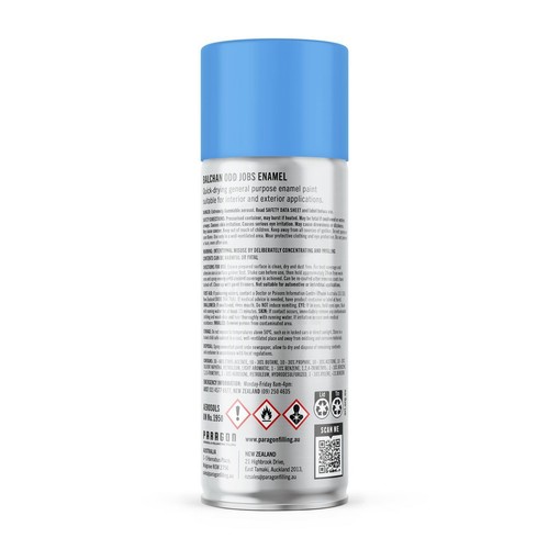 Balchan Odd Jobs Sky Blue Spray Paint 250g - BOJ101202 Auto