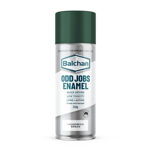 Balchan Odd Jobs Brunswick Green 250g - BOJ101015 Auto
