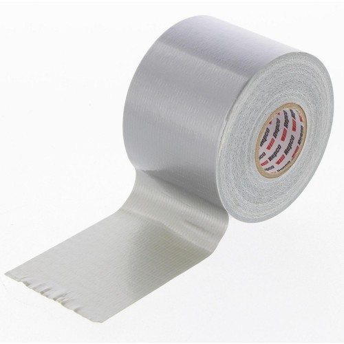 Repco Heavy Duty Cloth Tape 48mm x 10m Silver - RCTHD10MSLV 4WD Brake Parts