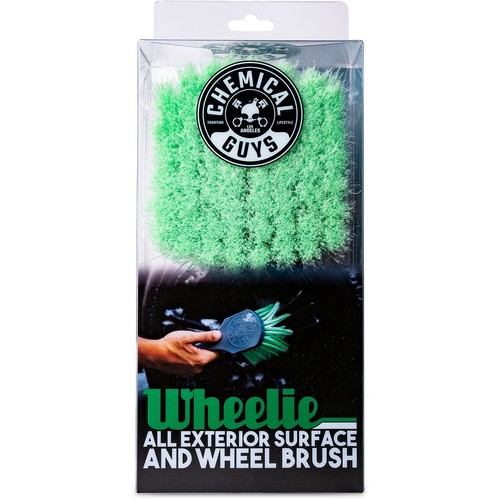Chemical Guys Wheelie Wheel & Tyre Brush - ACCG08 Workshop Tool