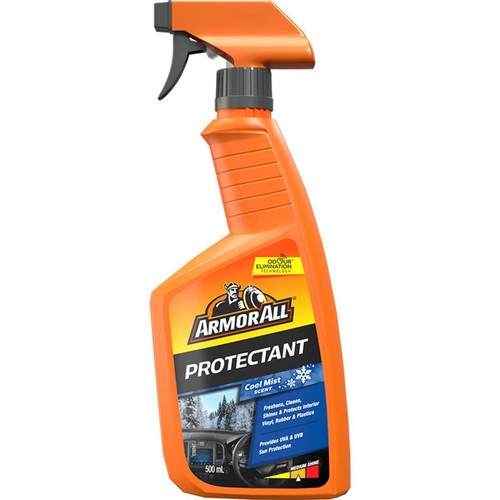 Armor All Air Freshening Protectant - Cool Mist - APRTCMT-500-1ANZ Car Interior