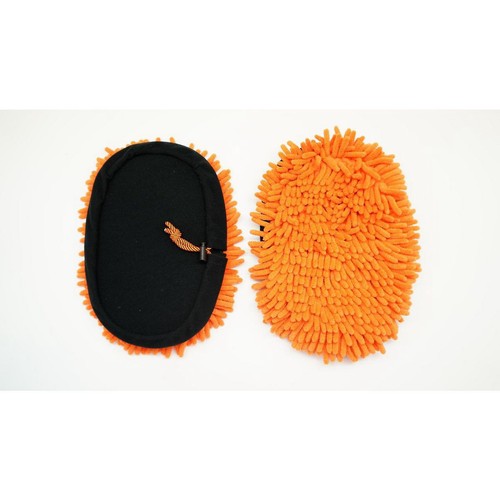 Eclipse Replacement Microfibre Flow heads - EXTBMFLOW-R 4WD Brake Parts
