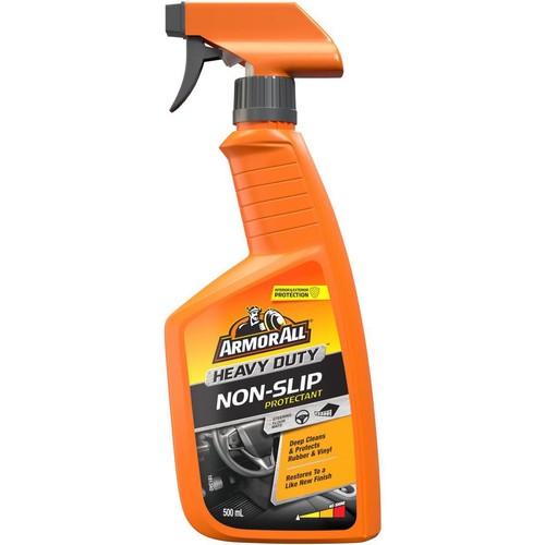 Armor All Heavy Duty Non Slip Protectant 500ml - AHDPRTT-500-1ANZ Car Interior