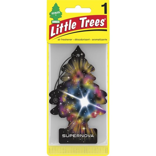 Little Trees Car Air Freshener Supernova 1 Pack - U1P-17303 Auto