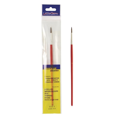 GPI Touch Up Brush - HTUB3 Workshop Tool