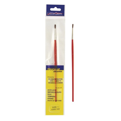 Velocity Number 1 Touch Up Brush - HTUB1 Workshop Tool