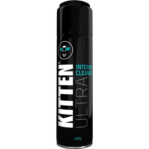 Kitten Ultra Interior Cleaner 400g - 19205 Car Interior Workshop Tool