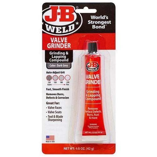 JB Weld Valve Grinder Compound 42g - 37801 Plumbing