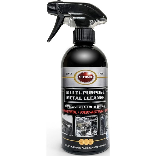 Autosol Multi-Purpose Metal Cleaner 500ml - 1900 Auto