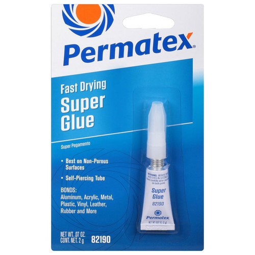 Permatex Super Glue 2g - PX82190 Auto