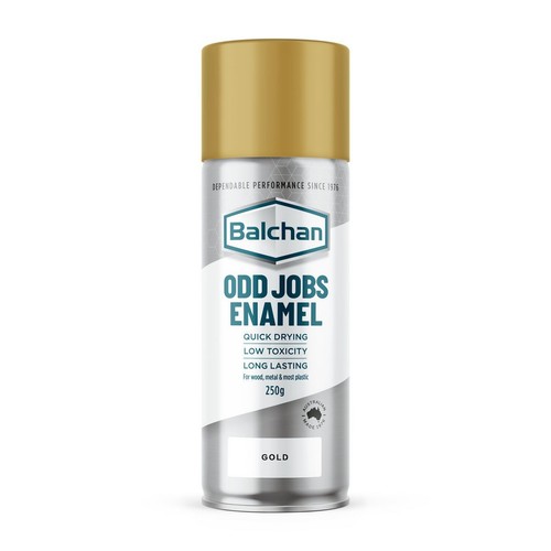 Balchan Odd Jobs Gold 250g - BOJ101034 Auto