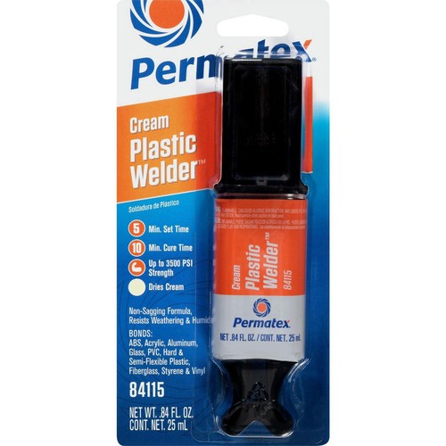 Permatex Plastic Welder Epoxy 25ml - PX84115 Auto