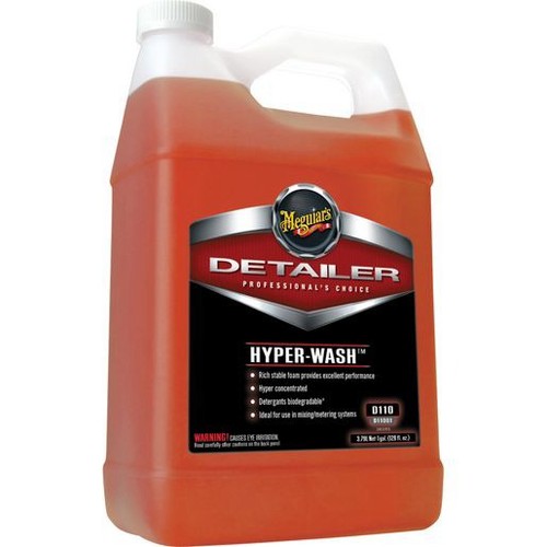 Meguiar's PR Detailer Hyper Wash 3.78L - D11001 Workshop Tool