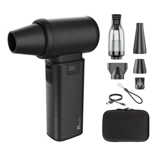Aerpro 2-in-1 Handheld Dust Blower & Vacuum Workshop Tool Auto Part