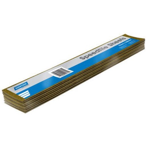 Norton Adalox Cut Sheets 70 x 460mm P60 - 66623320211 Auto