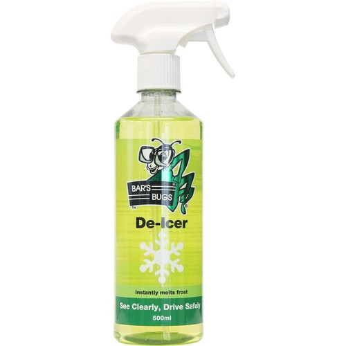 Bars' Bugs De-Icer - BBDI500 Workshop Tool