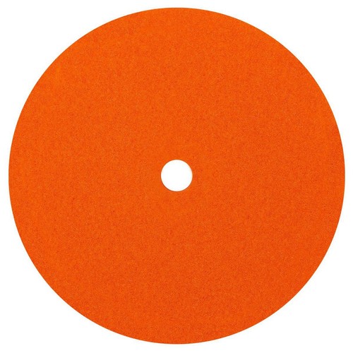 JOSCO Polishing Orange Cutting 178mm Hook and Loop - JP1040 Hardware