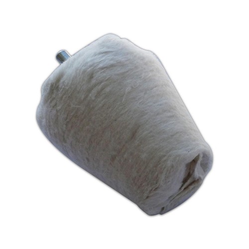 Josco Polishing Cone 65 Calico 6.3 Spindle - BCT65 4WD Brake Parts Workshop Tool