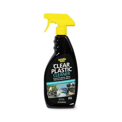 Invisible Glass Plastic Cleaner Trigger 643ml - 92084 Workshop Tool