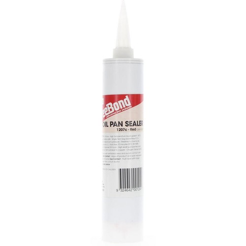 ThreeBond High Temperature RTV Silicone Liquid Gasket 330gm Red - TB1207C(330GM)