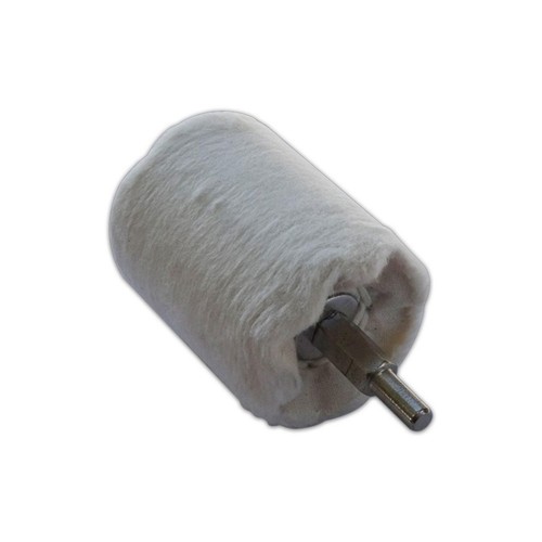 Josco Polishing Cylinder 25 Calico 6.3 Spindle - BCC2525 4WD Brake Parts