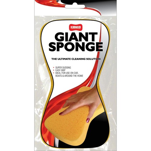 Kenco Giant Sponge - KSP-G Car Interior Workshop Tool